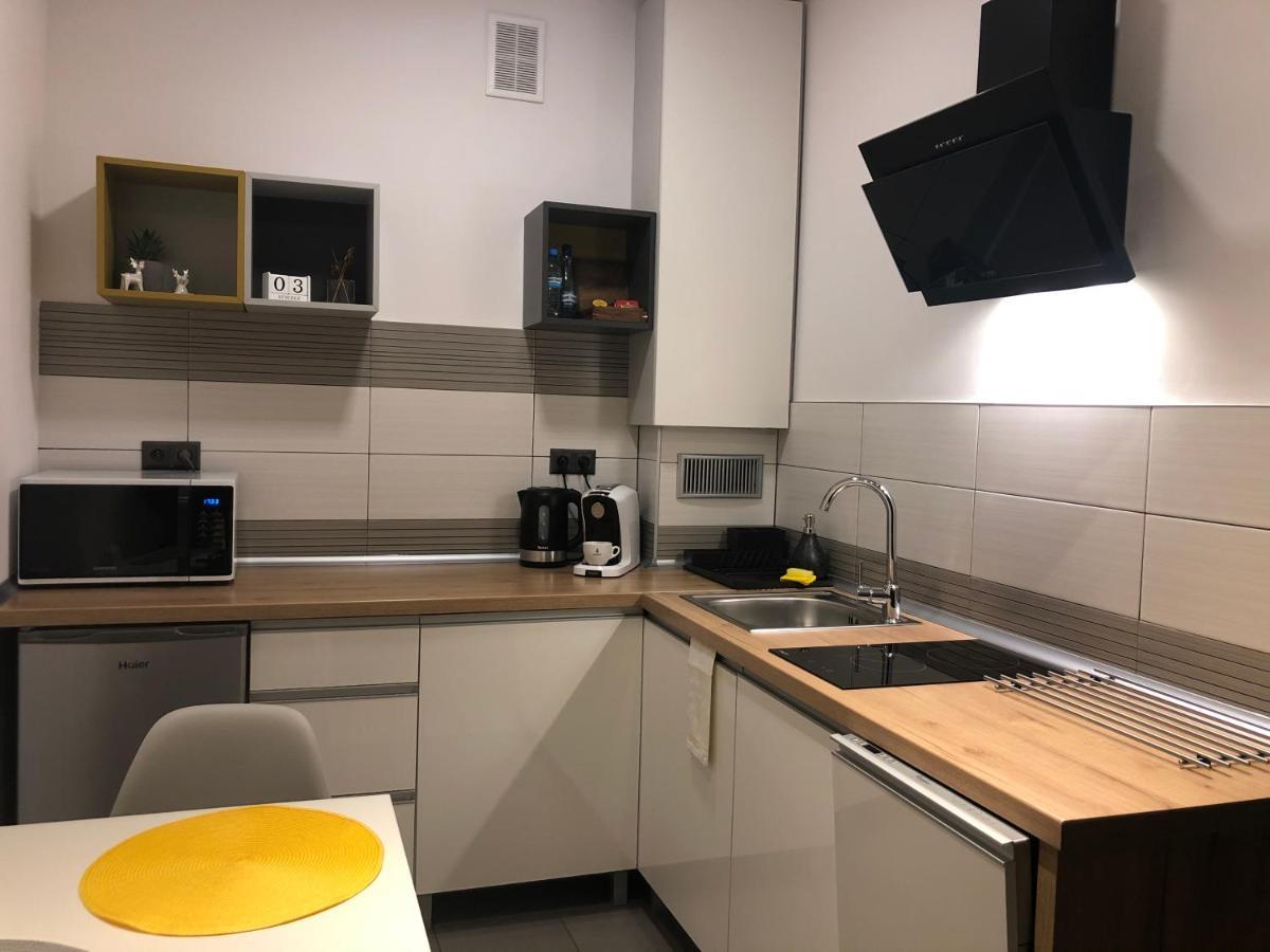 Apartament Szczesliwa 13 - Plac Ratuszowy Еленя-Гура Экстерьер фото