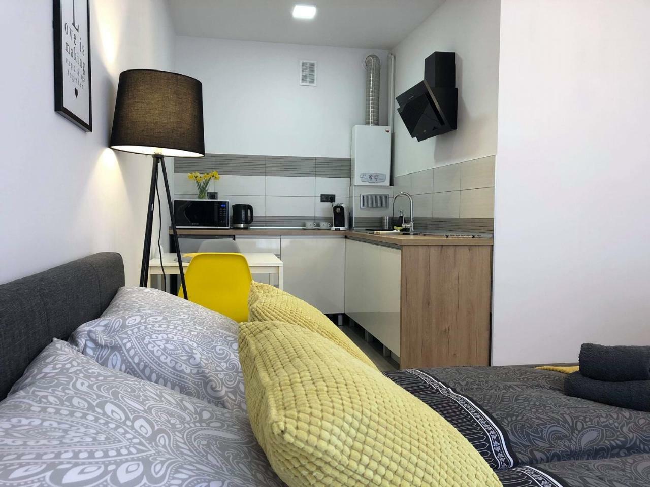 Apartament Szczesliwa 13 - Plac Ratuszowy Еленя-Гура Экстерьер фото